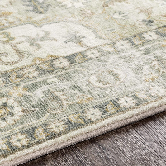 Teppich Antikes Design entfernt