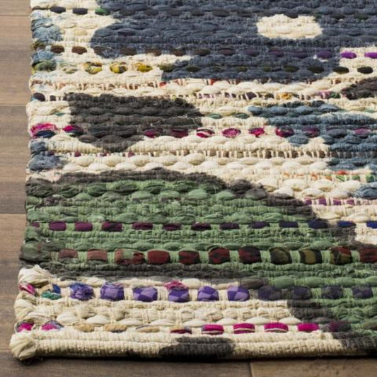 Designteppich Lavendel