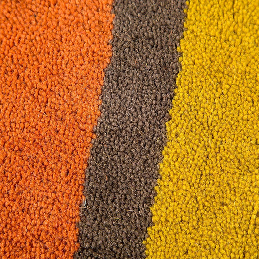 Teppich Regenbogen