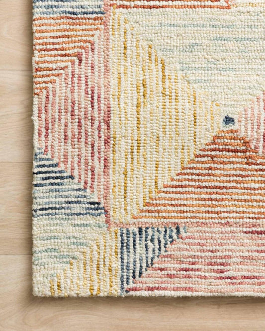 Designteppich Loop Teppichkollektion Wüste