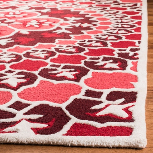 Designteppich Rangoli
