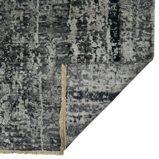 Teppich Handgeknüpft aus 10/10 NZ Wolle und Seide – Gultaras