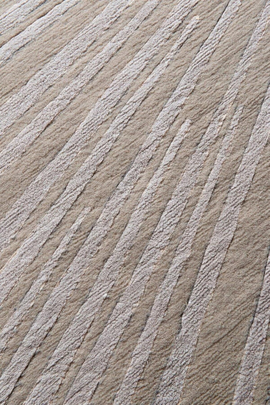 Seidenteppich Luxuriöse Seidenteppichkollektion für den Sommer