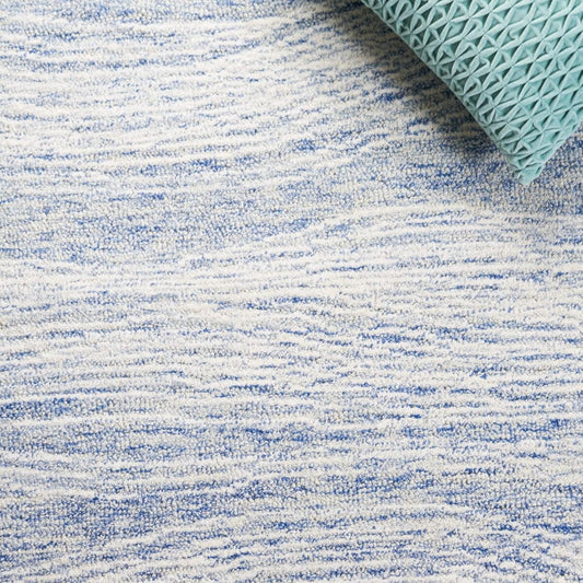 Teppich Natürlicher Schnee