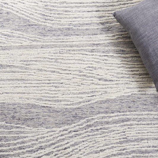 Teppich Natürlicher Schnee