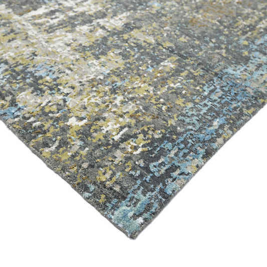 Designteppich Handgeknüpfte Milky-Way