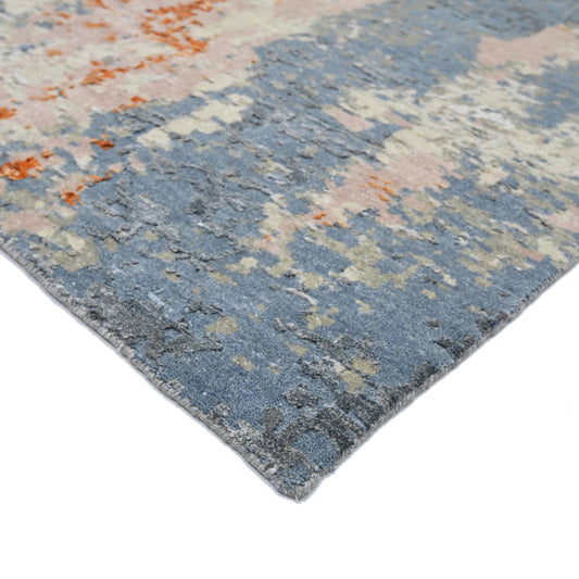 Designteppich Handgeknüpfte Milky-Way