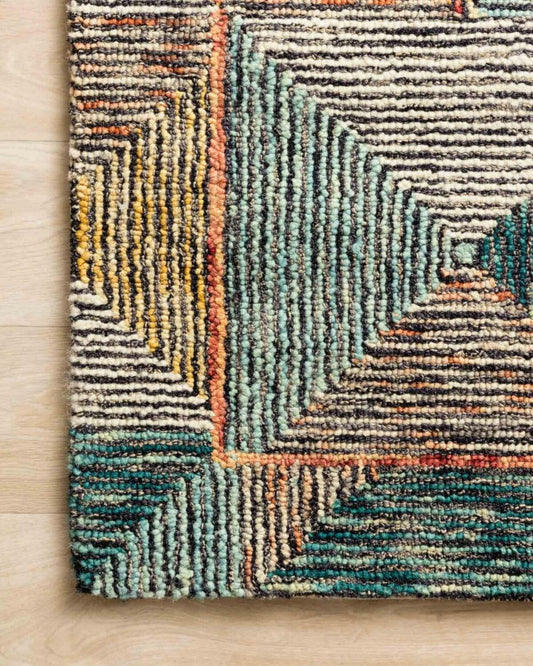Designteppich Loop Teppichkollektion Wüste