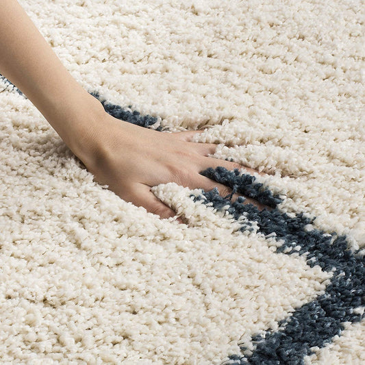 Designteppich Supersoft Luxus-Hochflor