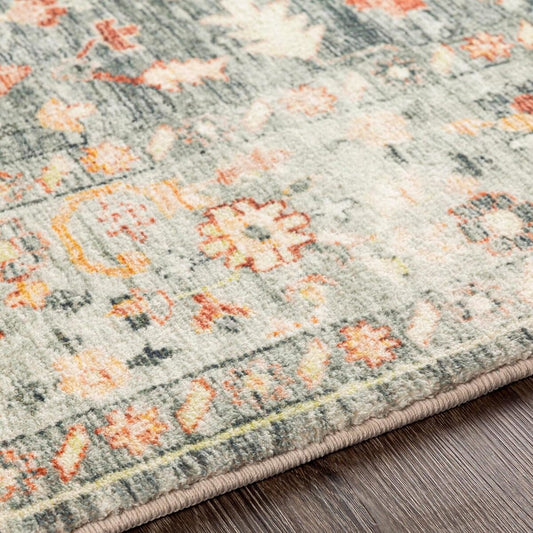 Teppich Antikes Design entfernt