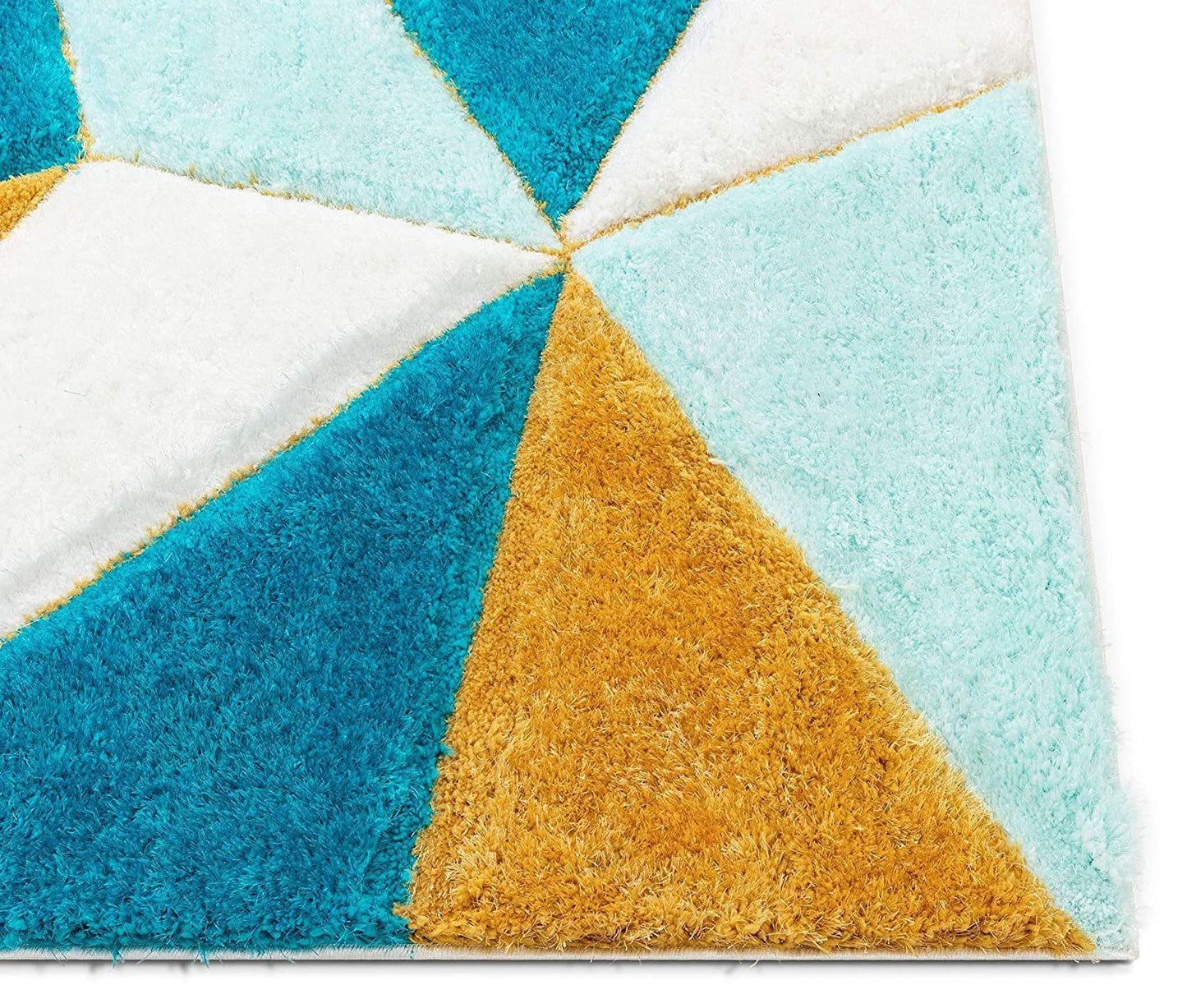 Hochflor-Teppich Super weicher handgetufteter Teppich