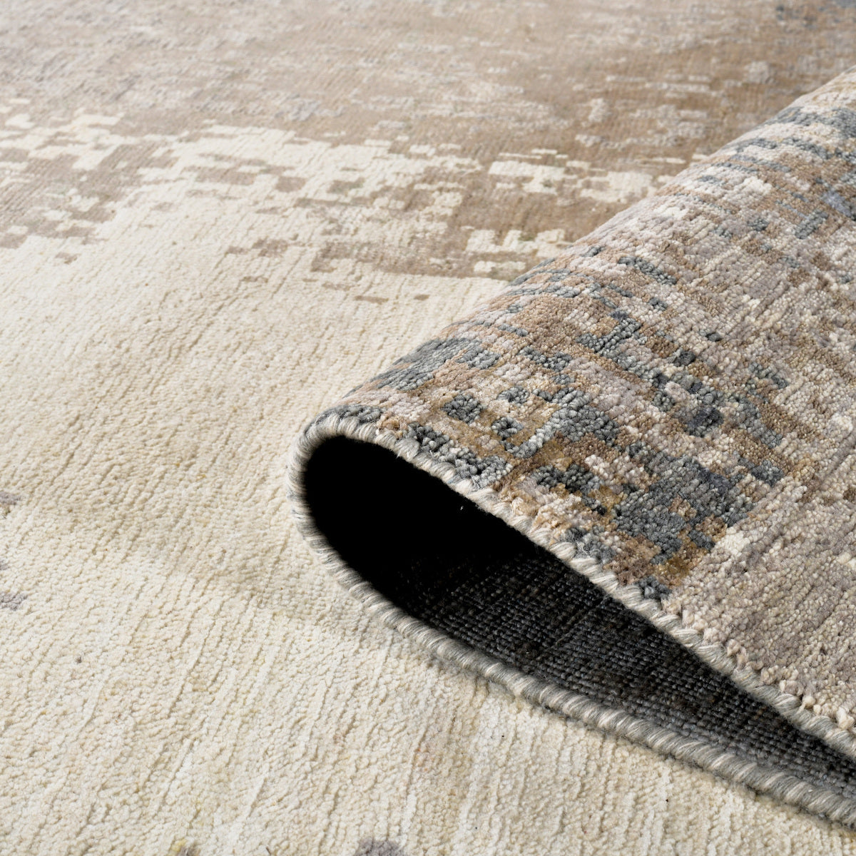 Teppich Handgeknüpfte Handwerker
