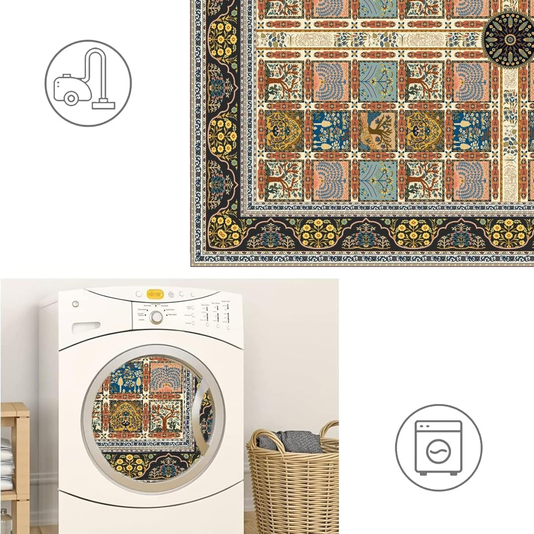 Designteppich Bedruckte Teppichkollektion