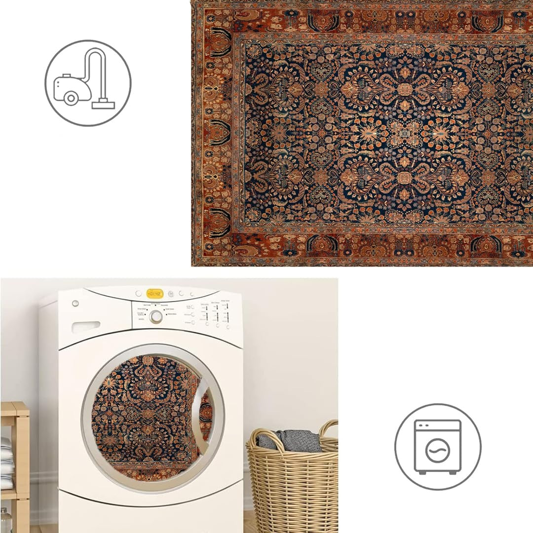 Designteppich Bedruckte Teppichkollektion