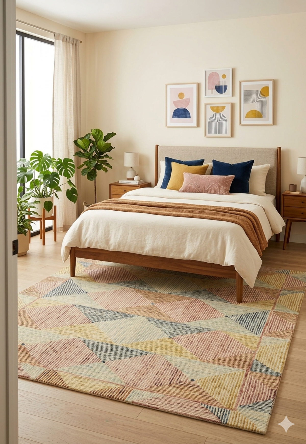 Designteppich Loop Teppichkollektion Wüste