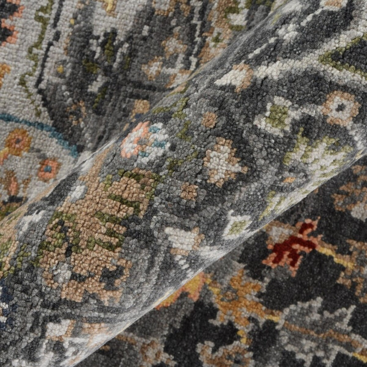 Teppich Handgeknüpfte Neuseeland-Wolle
