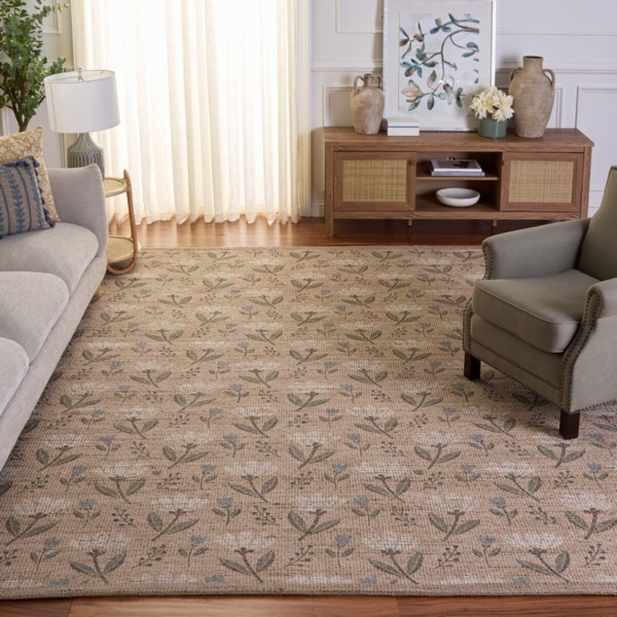 Designteppich Kesar