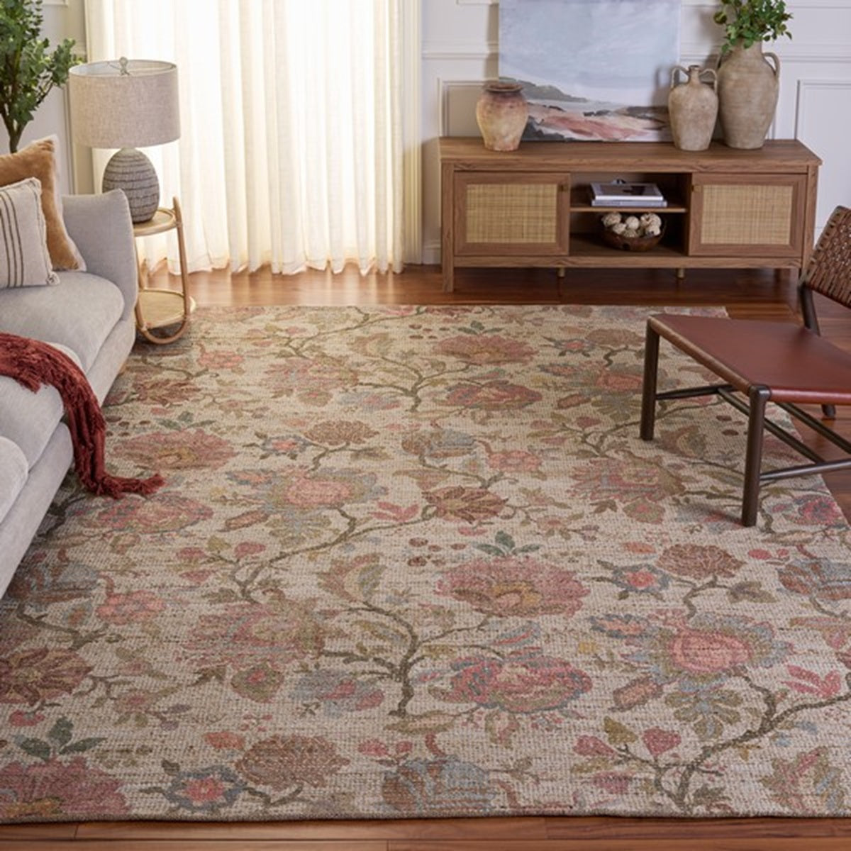 Designteppich Kesar