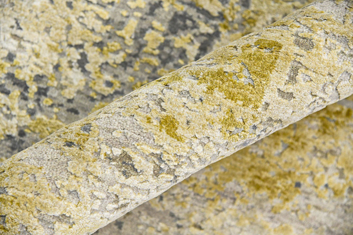 Teppich Handgeknüpft aus 10/10 NZ Wolle und Seide – Gultaras