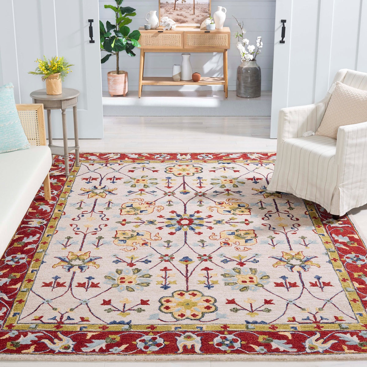 Designteppich Traditionelle Schleife – Ansicht 10