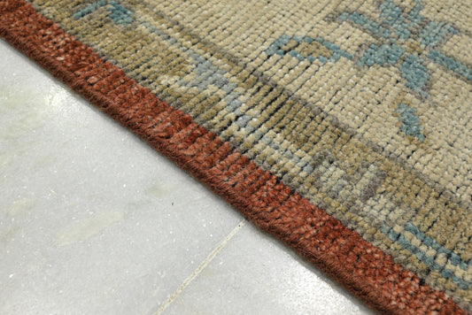 Designteppich Handgeknüpfte Moselle