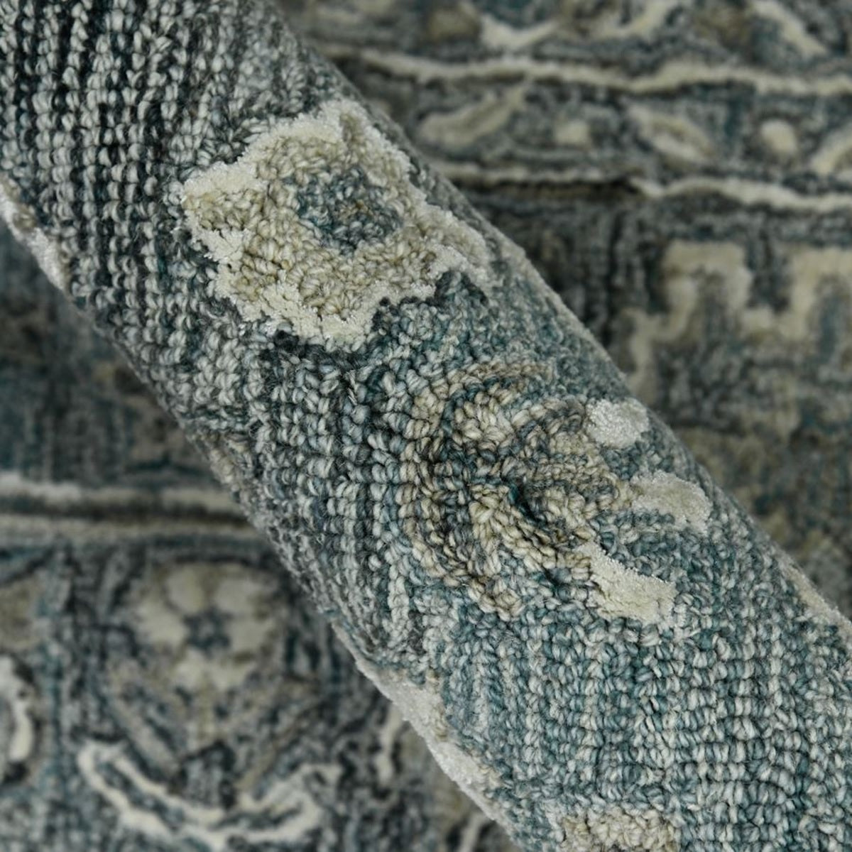 Designteppich Spuren-Sammlung