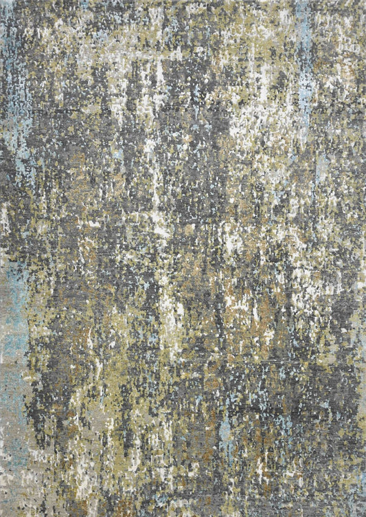 Designteppich Handgeknüpfte Milky-Way