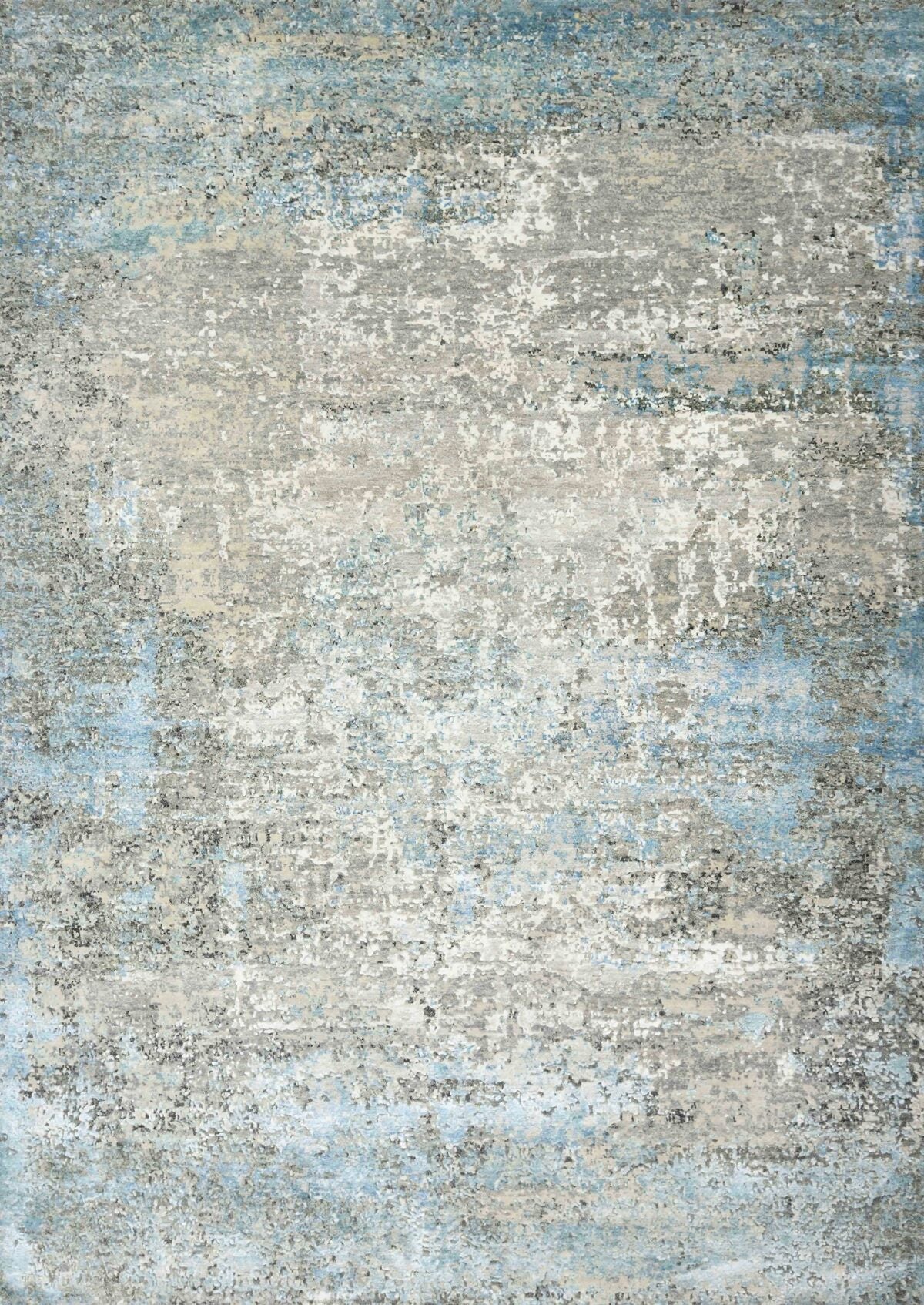 Designteppich Handgeknüpfte Milky-Way