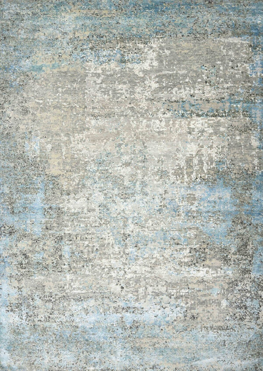Designteppich Handgeknüpfte Milky-Way