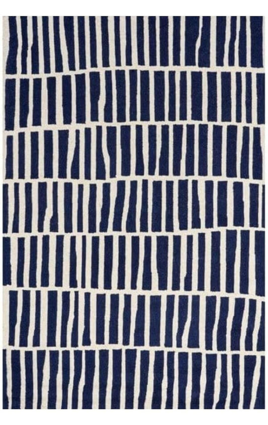 Designteppich Loop Summer