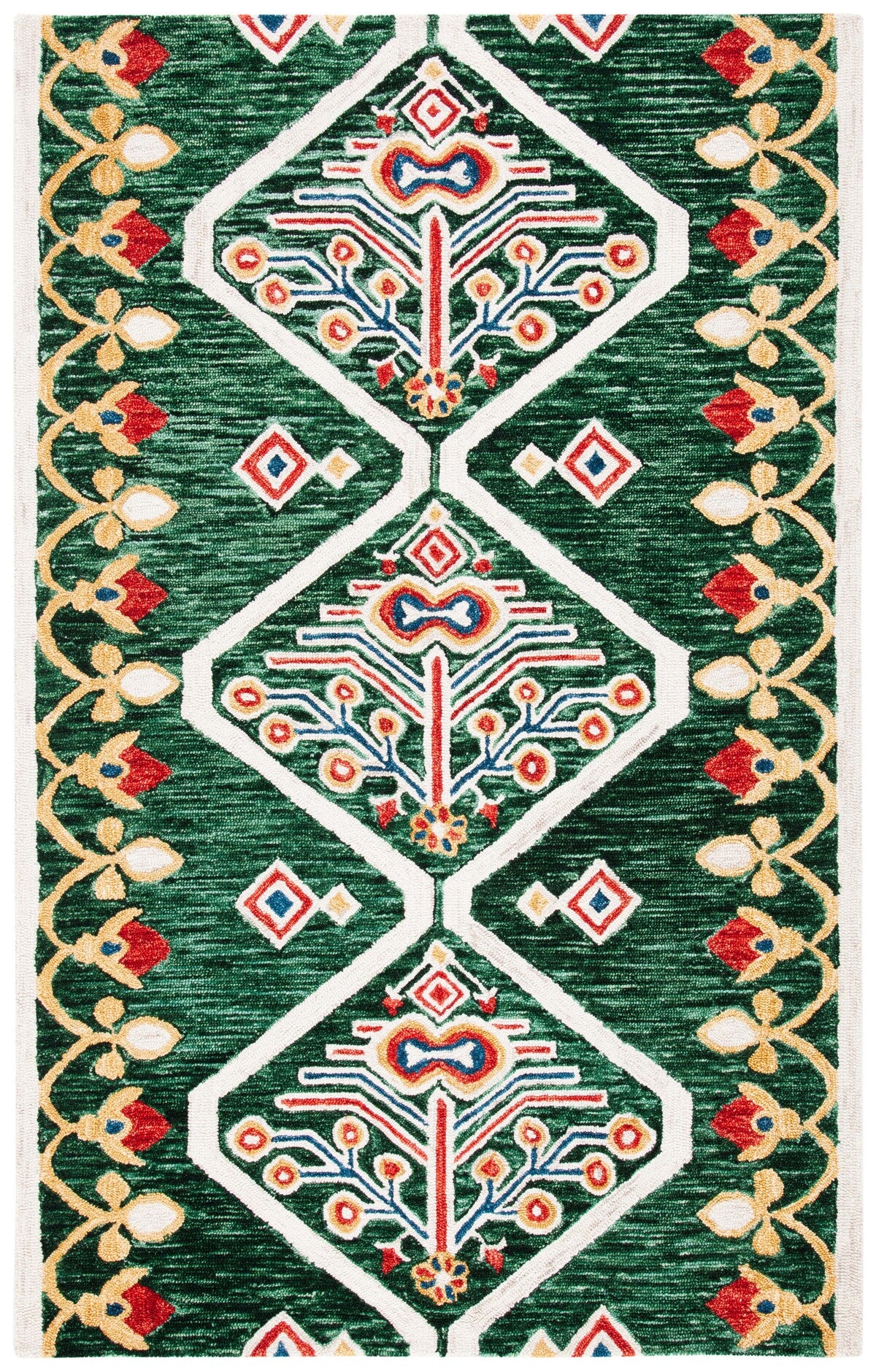 Designteppich Nymphenburg
