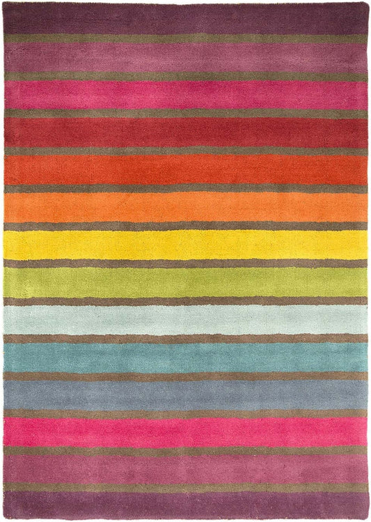 Teppich Regenbogen