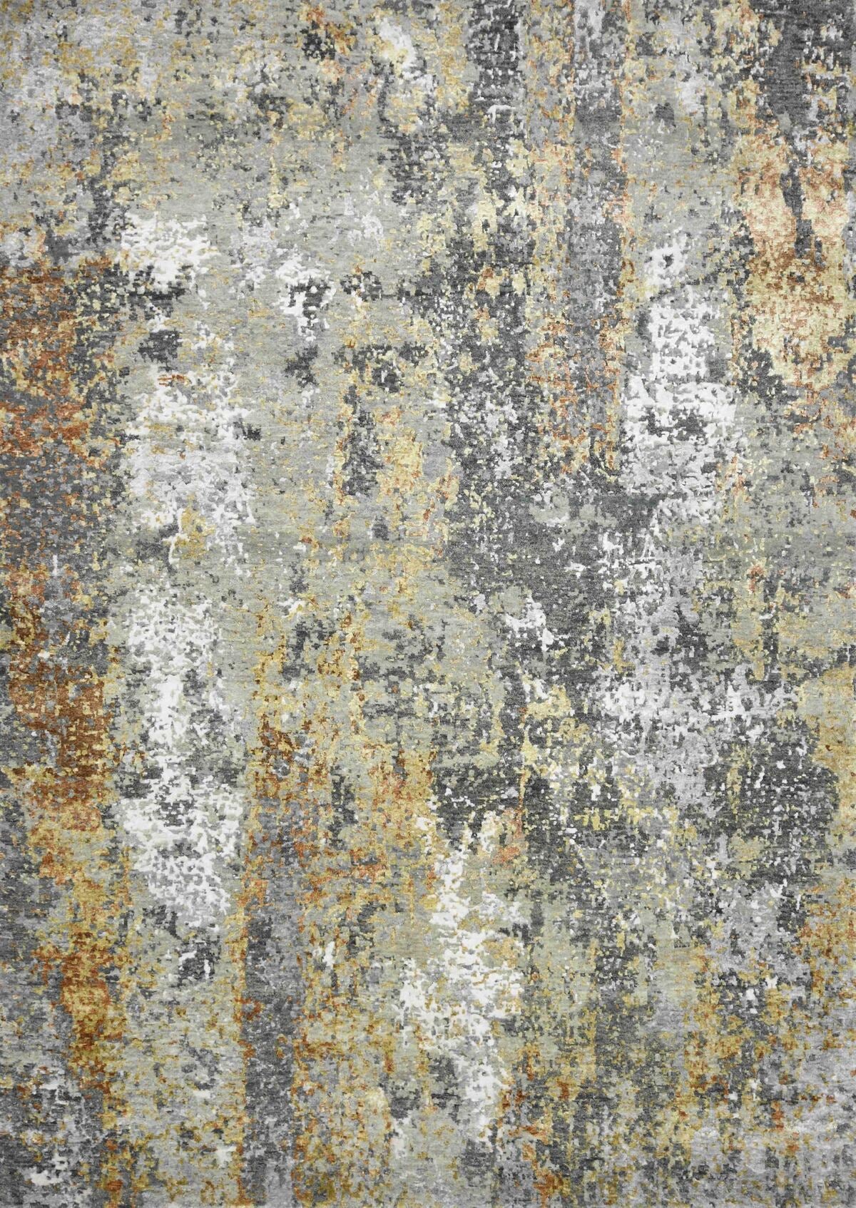 Designteppich Handgeknüpfte Milky-Way