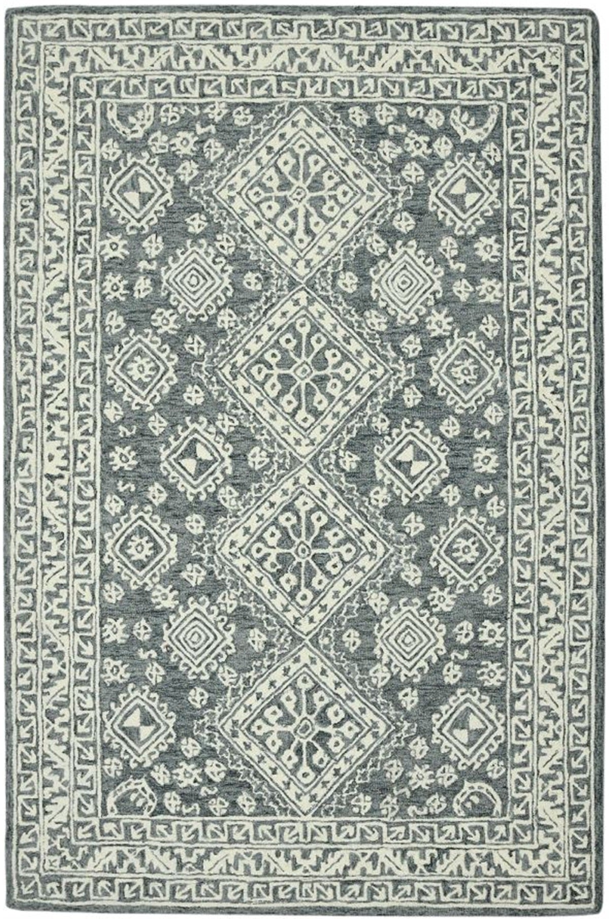 Designteppich Palastboden