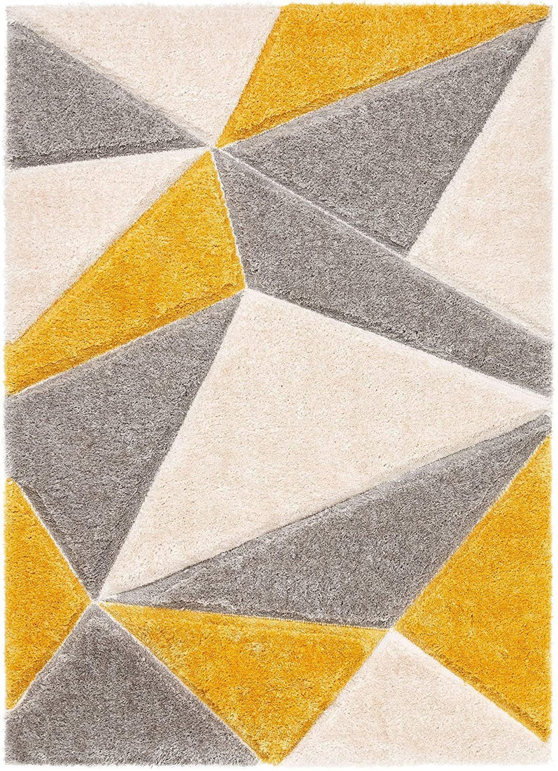 Hochflor-Teppich Super weicher handgetufteter Teppich