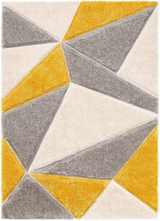 Hochflor-Teppich Super weicher handgetufteter Teppich