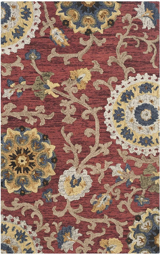 Teppich Blumenweg
