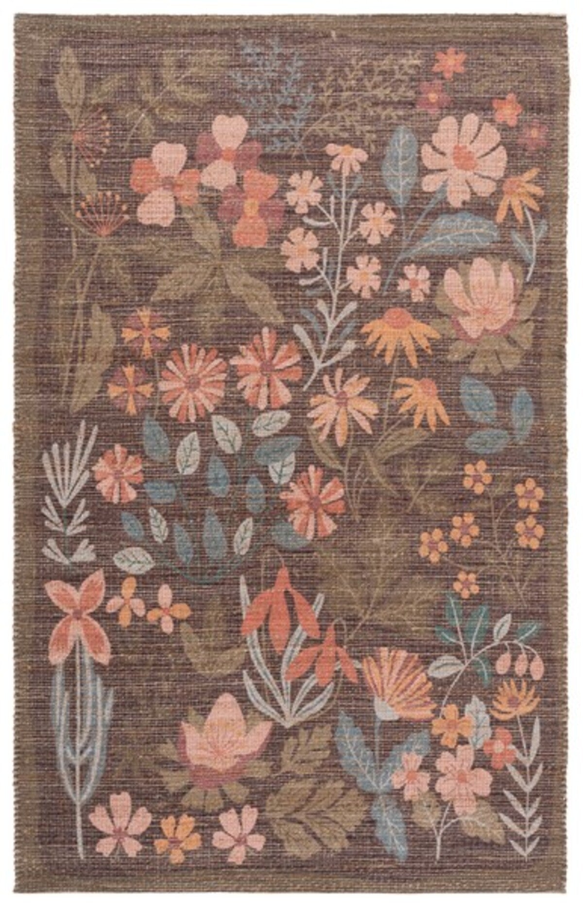 Designteppich Kesar