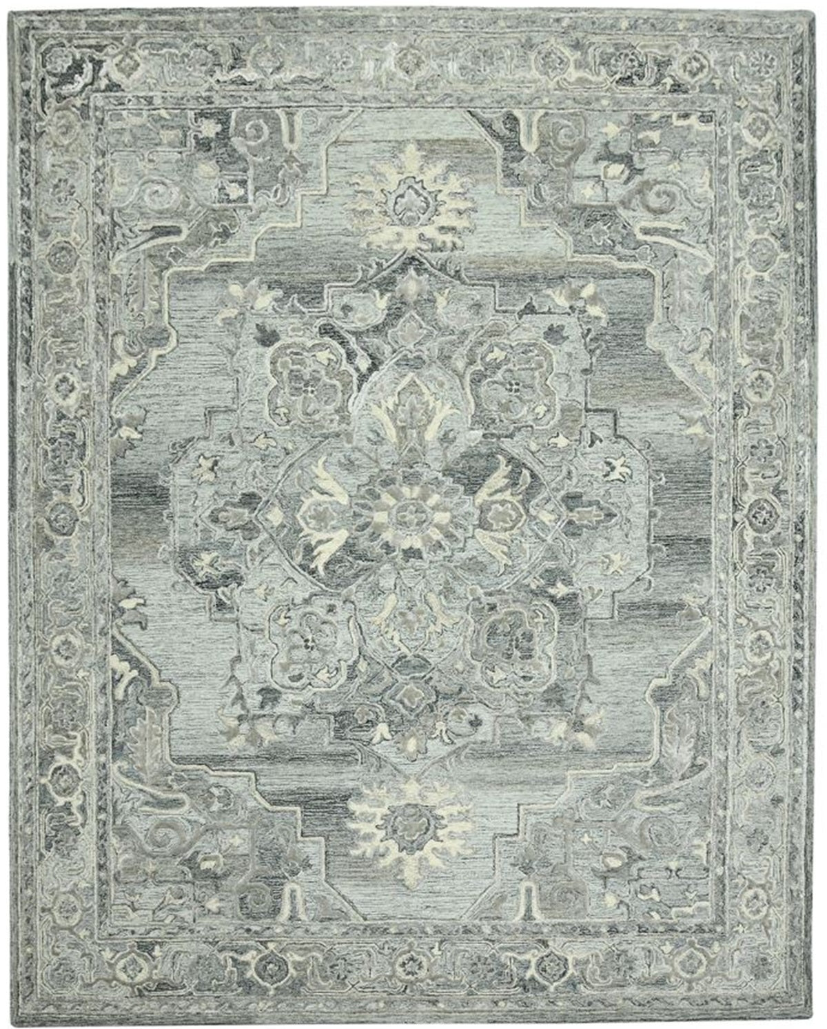 Designteppich Spuren-Sammlung