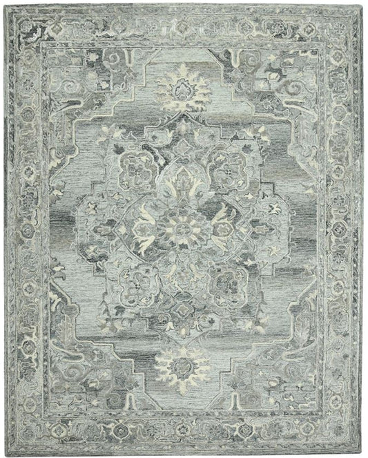 Designteppich Spuren-Sammlung