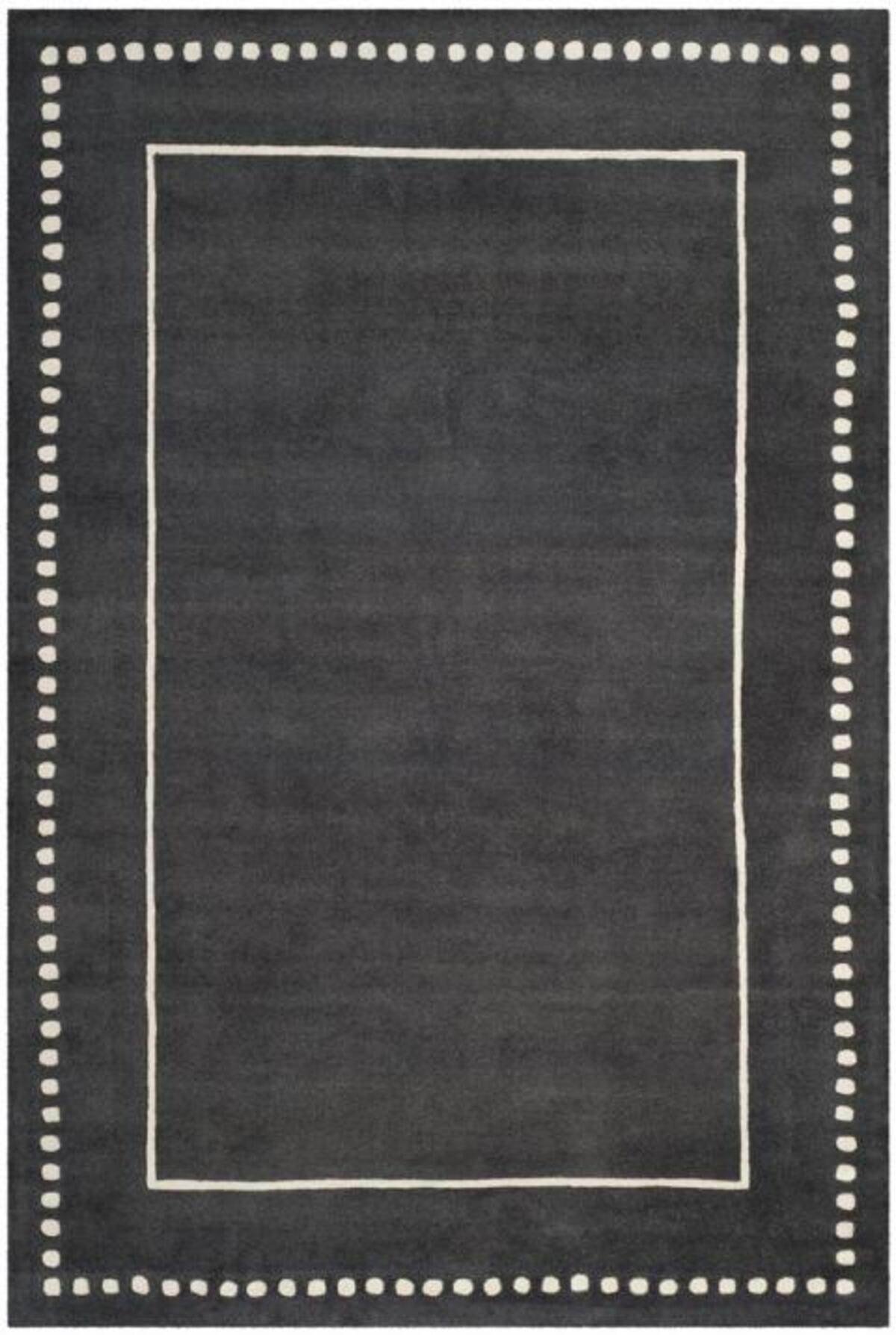 Designteppich Glückspunkte