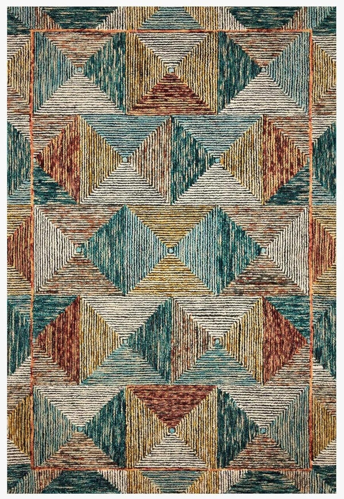 Designteppich Loop Teppichkollektion Wüste