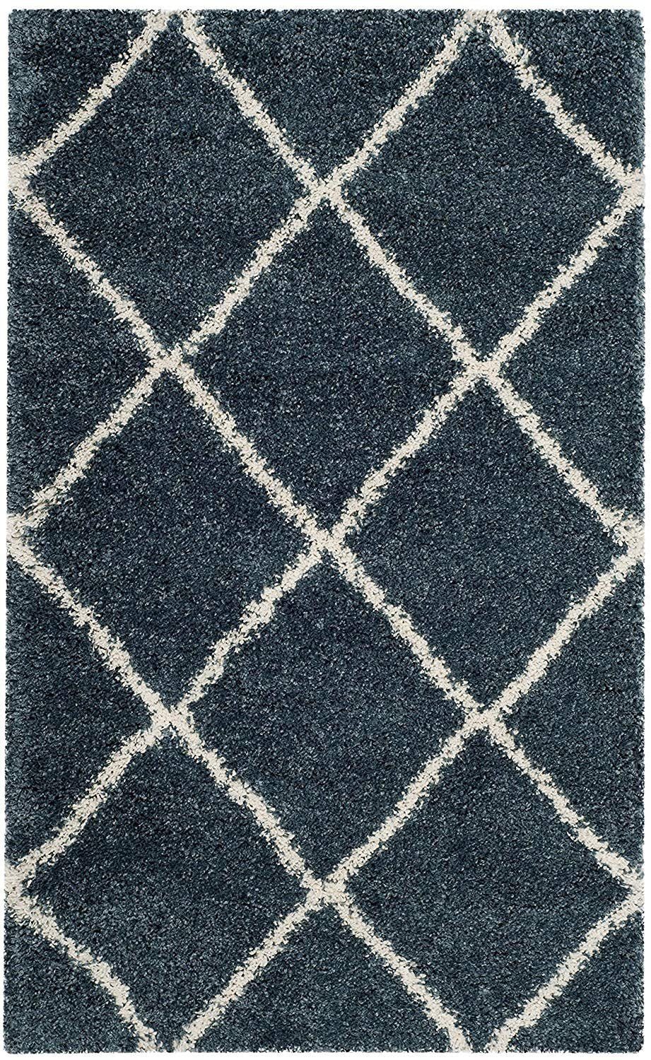Designteppich Supersoft Luxus-Hochflor