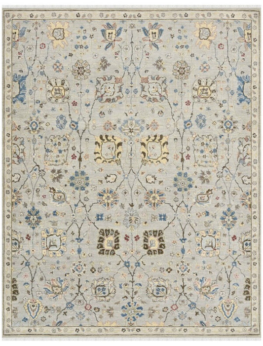 Teppich Handgeknüpfte Neuseeland-Wolle