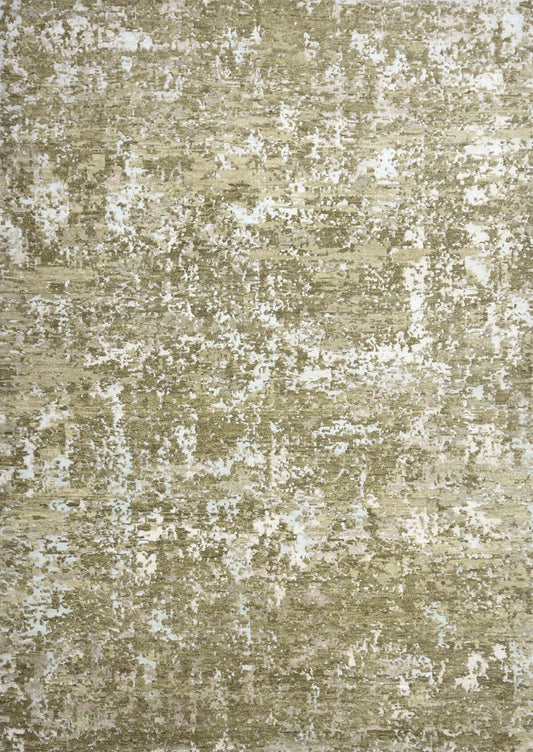 Designteppich Handgeknüpfte Milky-Way
