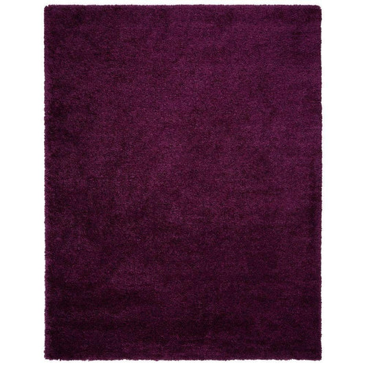 Hochflor-Teppich Superweicher einfarbiger handgetufteter Teppich