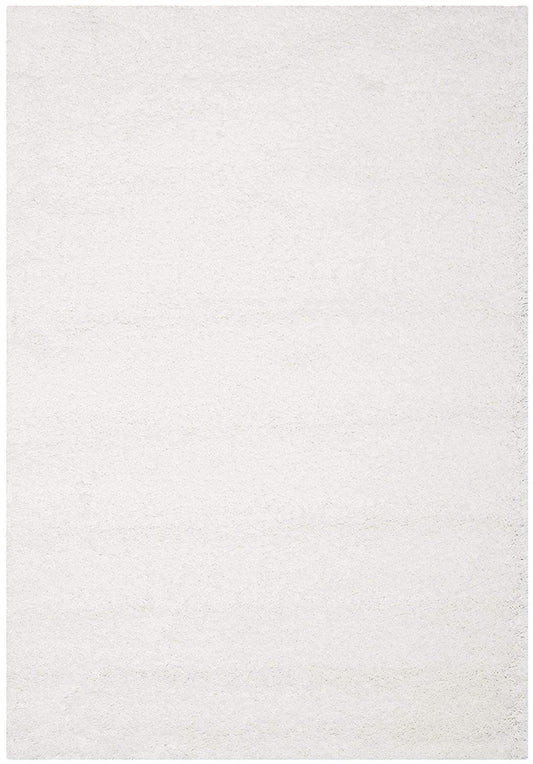 Hochflor-Teppich Superweicher einfarbiger handgetufteter Teppich