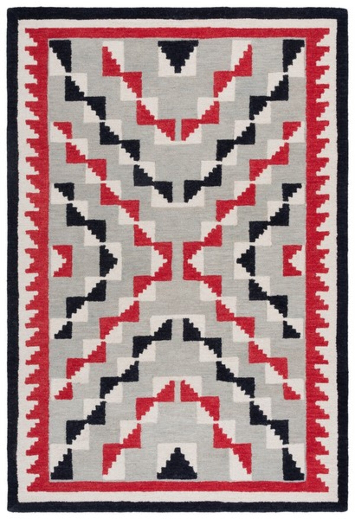 Designteppich Dorfhandwerker