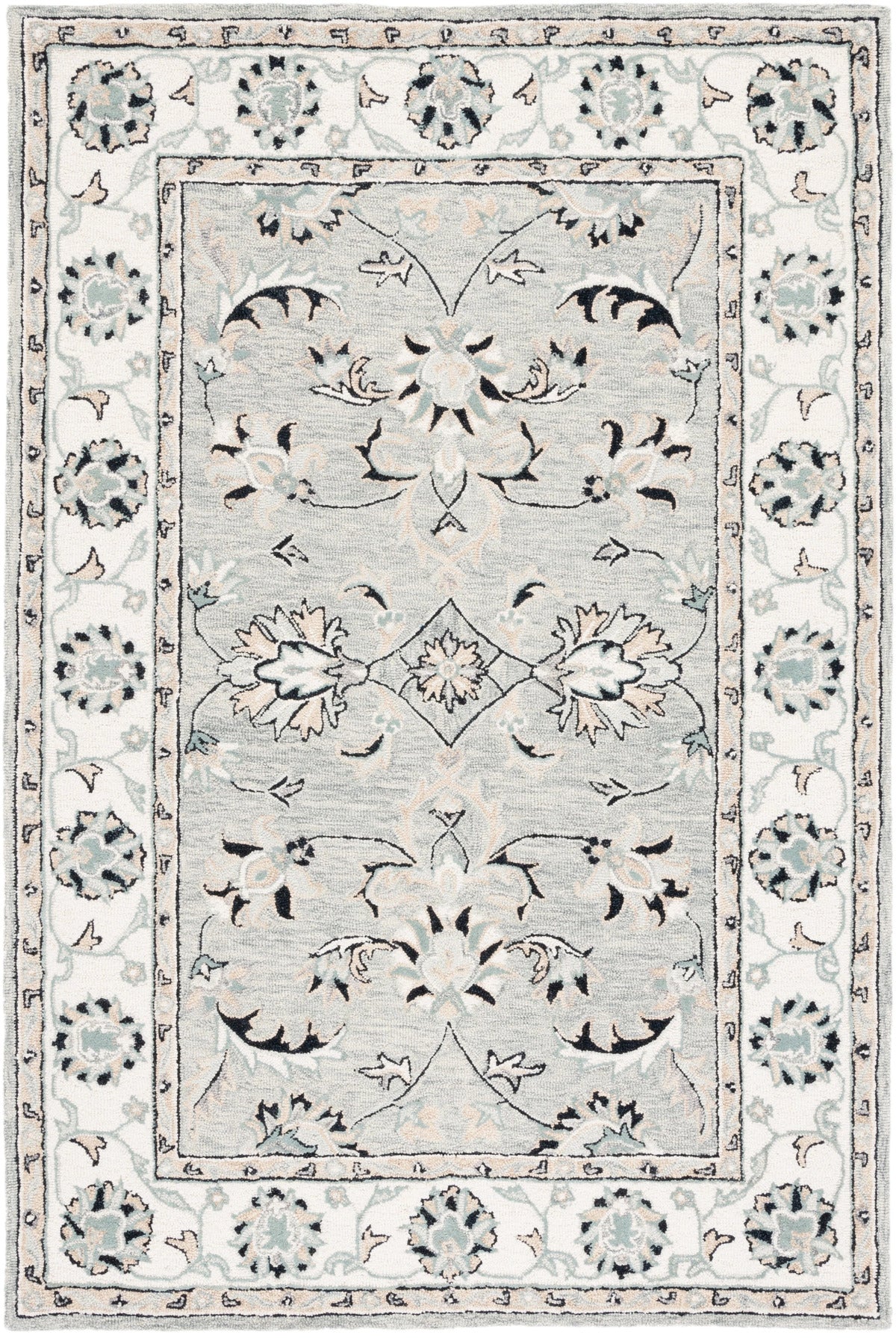 Designteppich Traditionelle Schleife