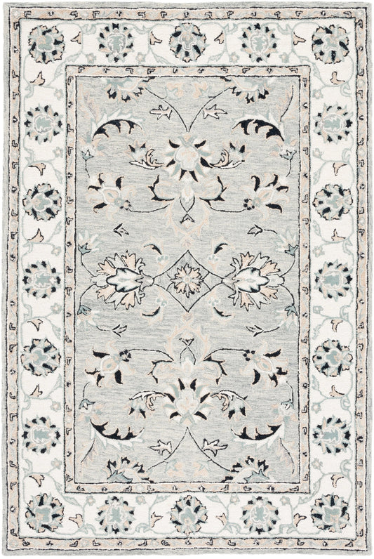 Designteppich Traditionelle Schleife
